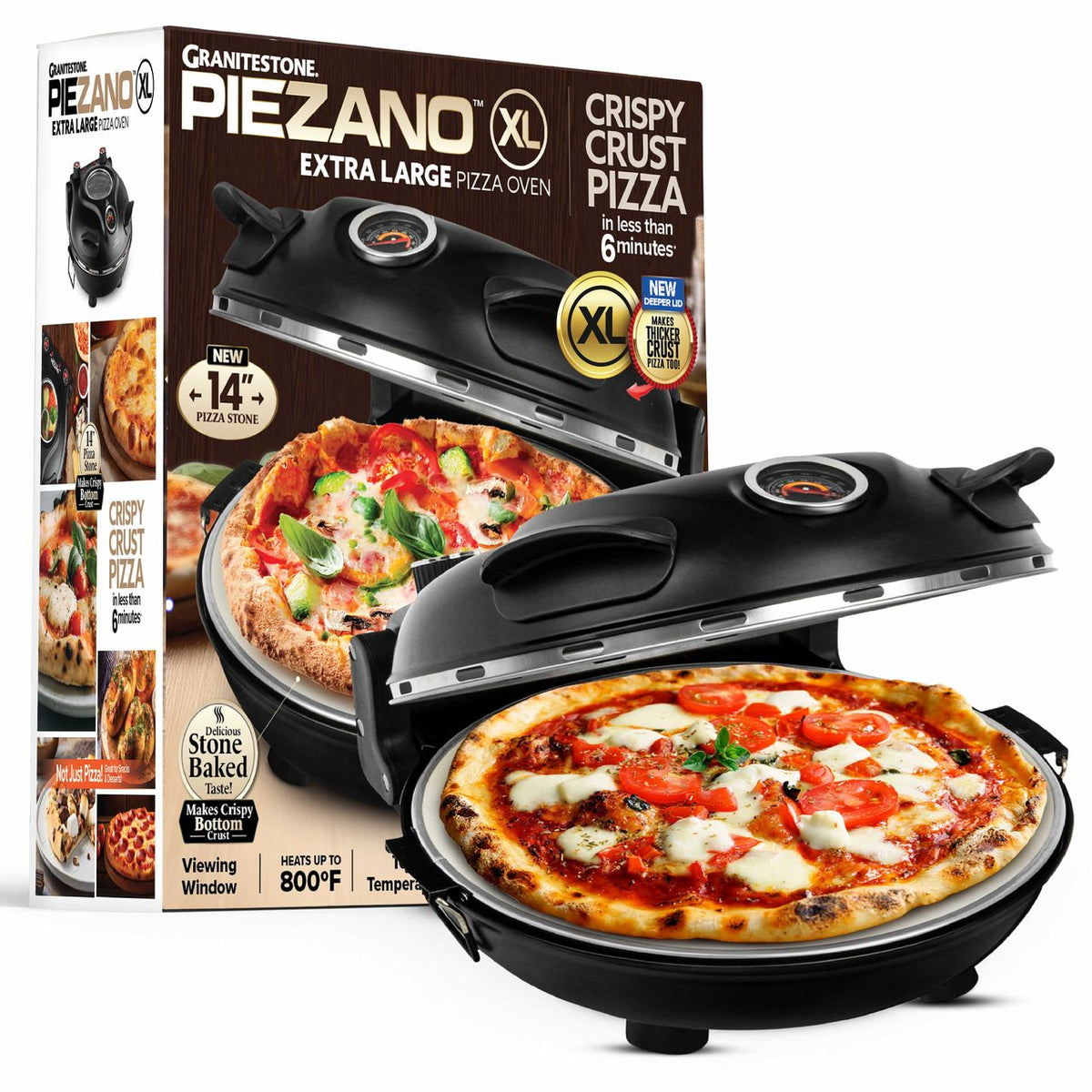 MICOT様専用ヴィンテージ陶器Pizza PEPPERONI6枚セット