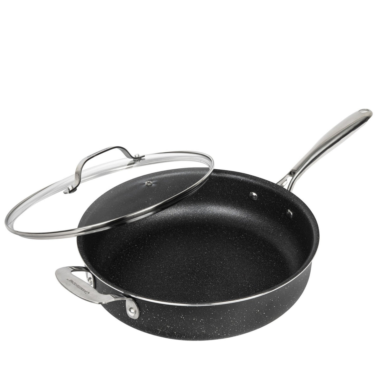 Granitestone All Day Sauté Pan- 5.5 qt –