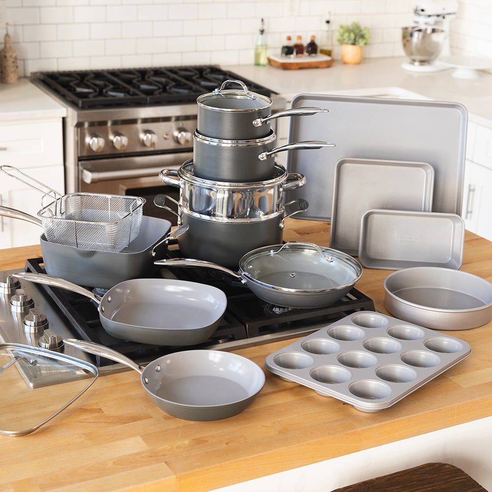 How to Clean Granite Stone Cookware: Expert Tips for Lasting Shine