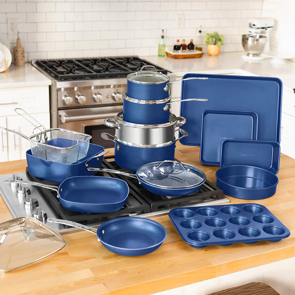 Colorful Cookware Set Colorful Cookware – Granitestone.com
