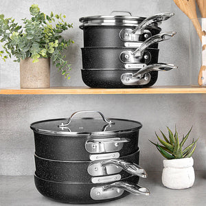 Stackable Cookware