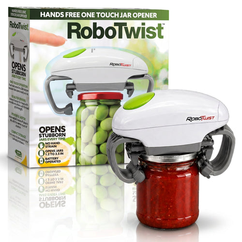 RoboTwist - Automatic Jar Opener