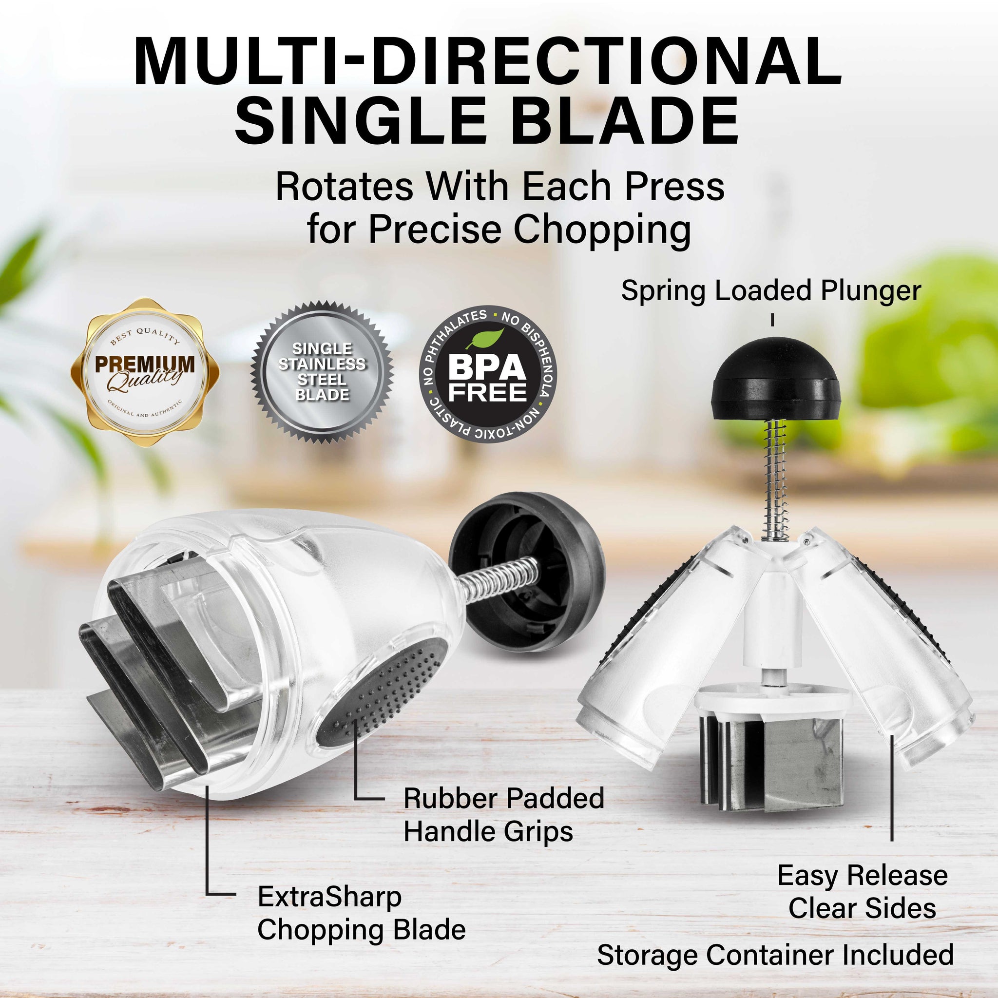Granitestone Multi Chopper Express – Granitestone.com