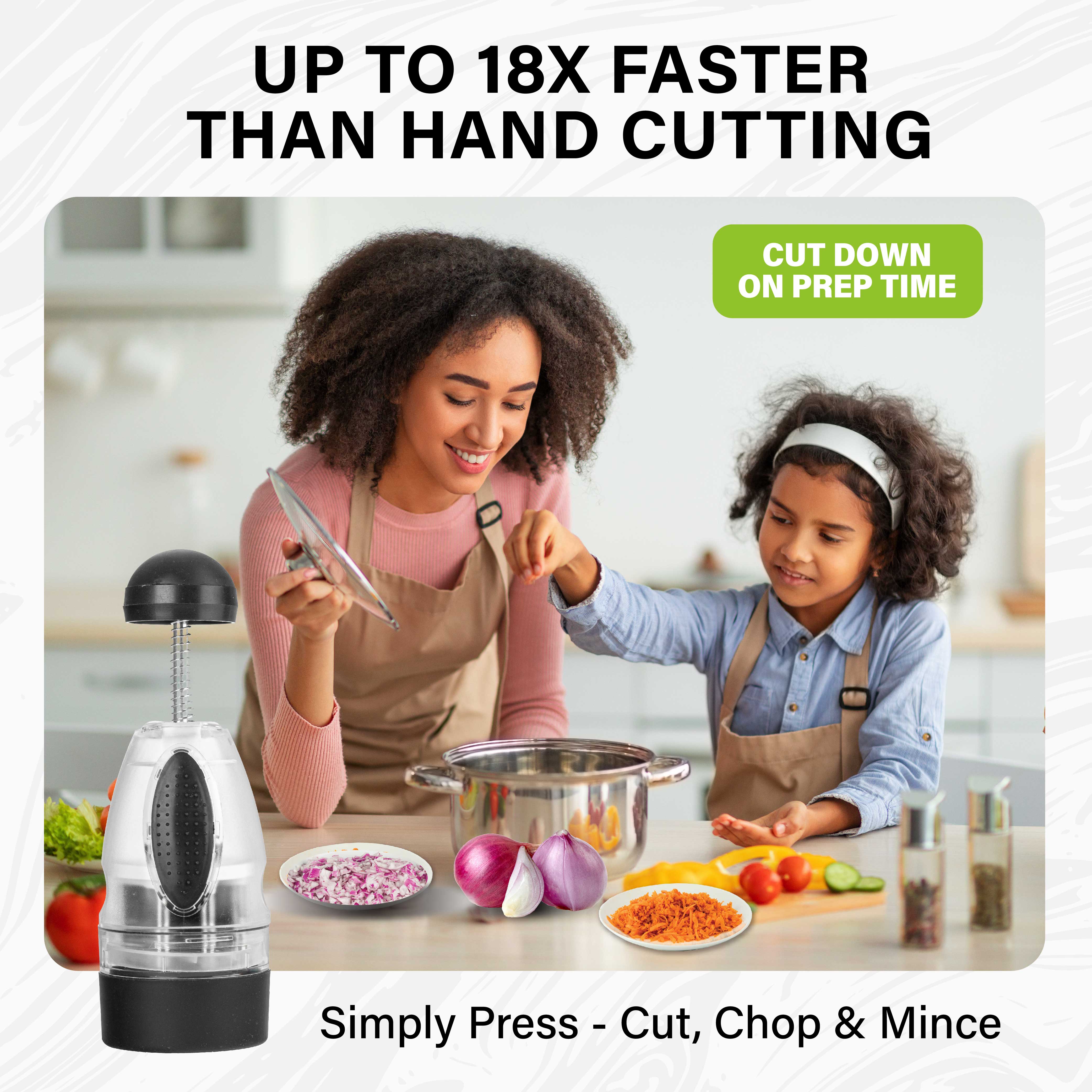 Granitestone Multi Chopper Express – Granitestone.com