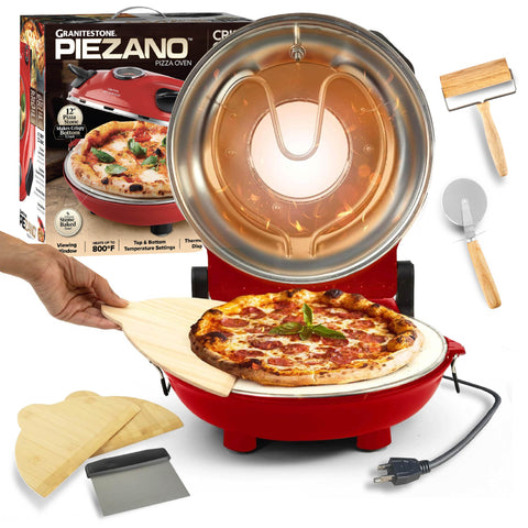 Granitestone Piezano - Countertop Pizza Oven