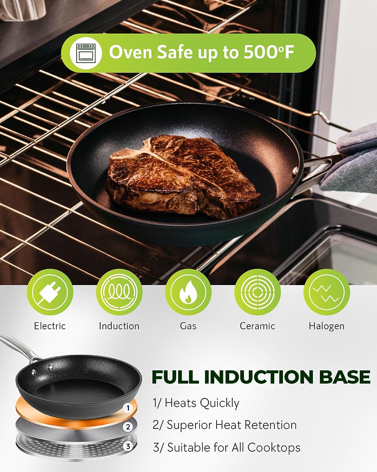 Granitestone Armor Max Gold 20 Pc Nonstick Hard Anodized Cookware Set With Knife Set Granitestone Armor Max Gold 20 Pc Nonstick Hard Anodized Cookware Set With Knife Set