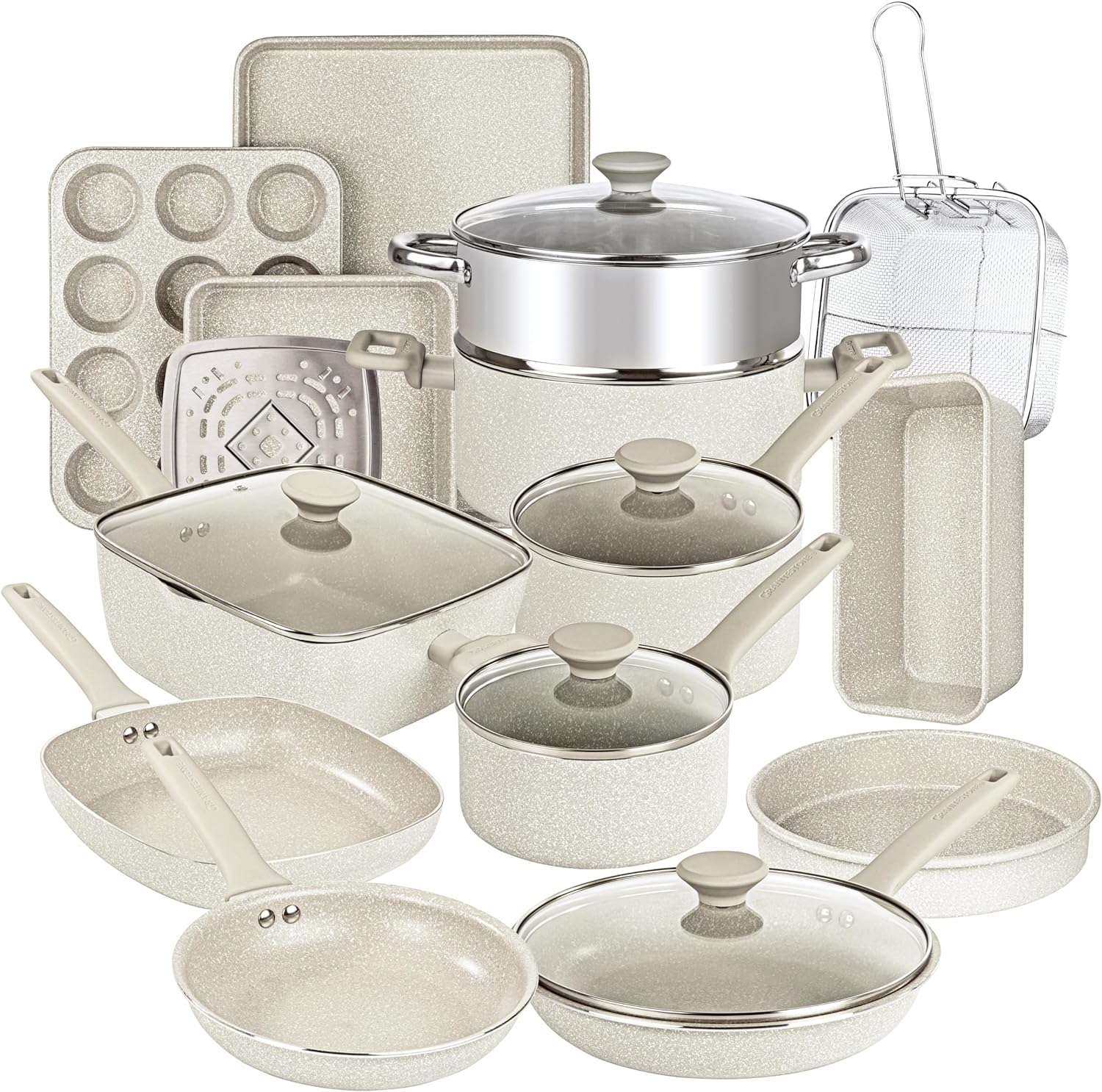 Granitestone Cookware Reviews: Unveil the Top Picks!