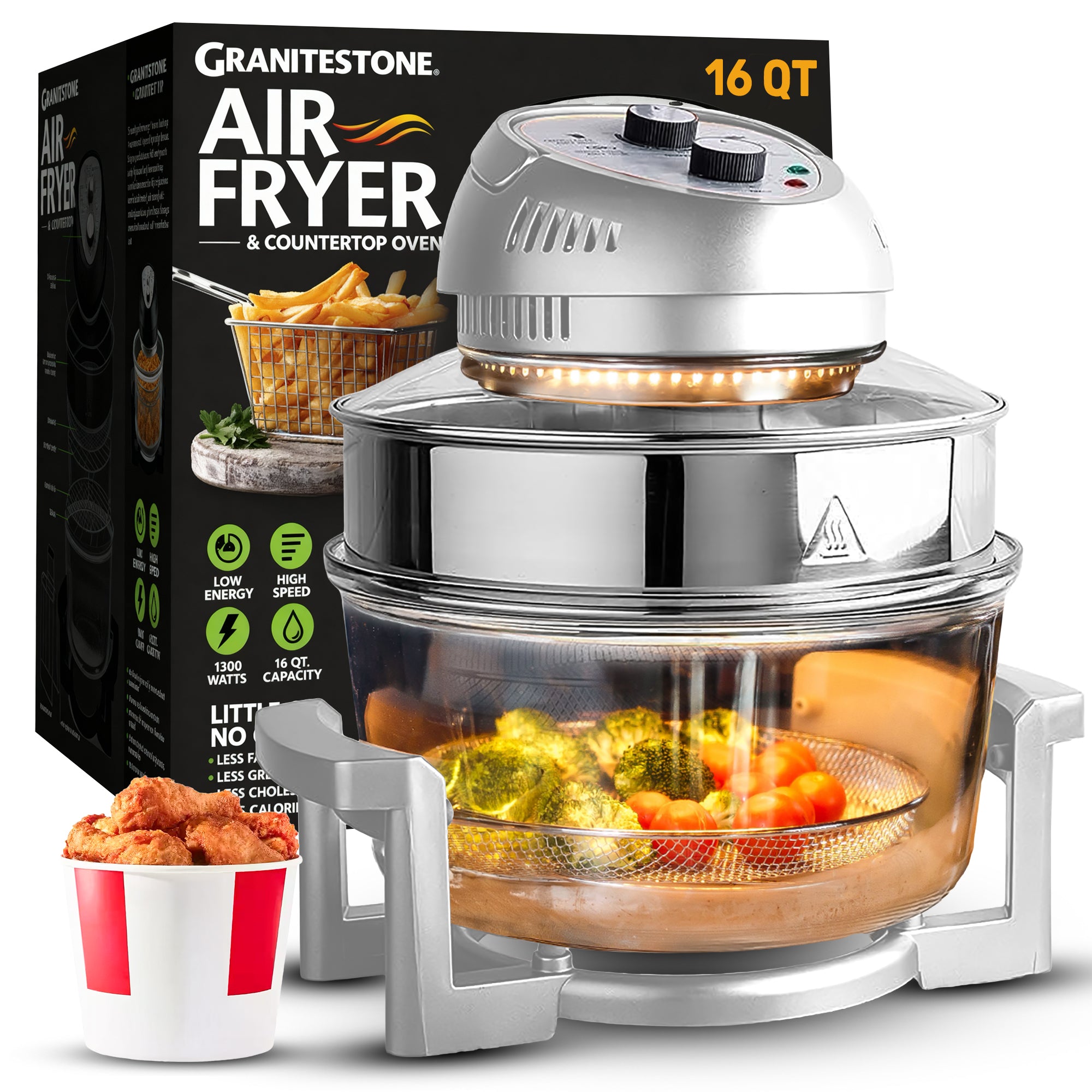 Big Boss Oil-Less Fryer Safety Not Working: Quick Fix Guide