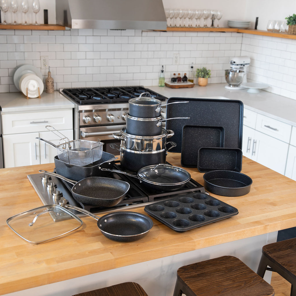 Cookware - bos kitchens Appliances and Cookware
