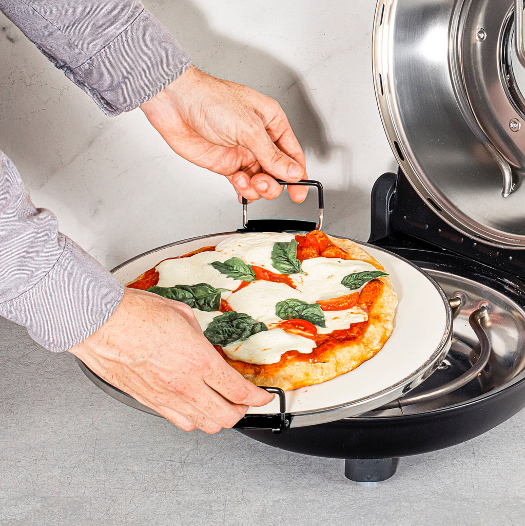 Granitestone Piezano - Best Countertop 800°F Pizza Oven –