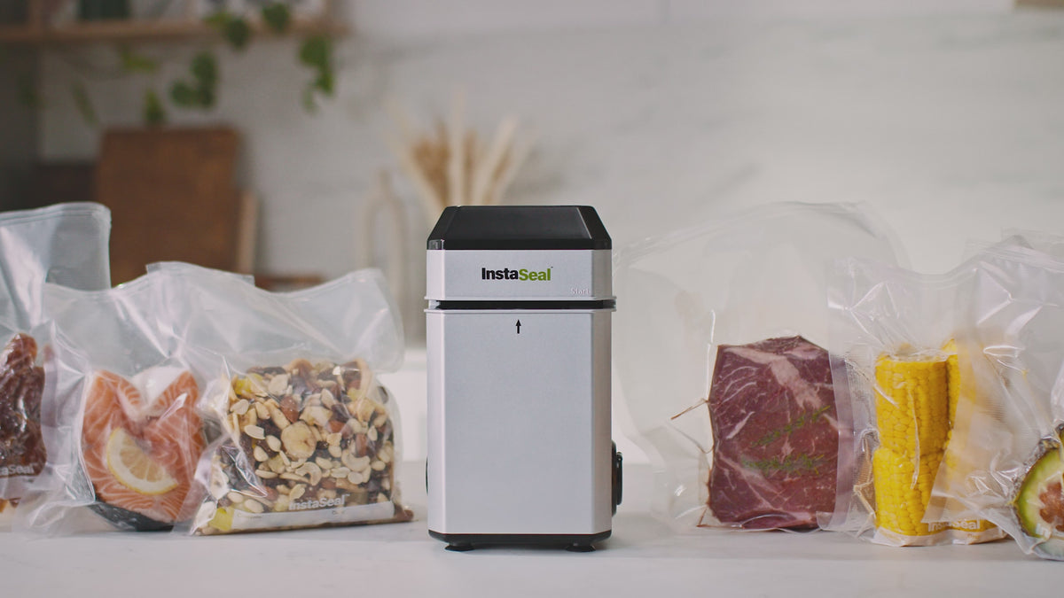 InstaSeal Upright Automatic Vacuum Sealer