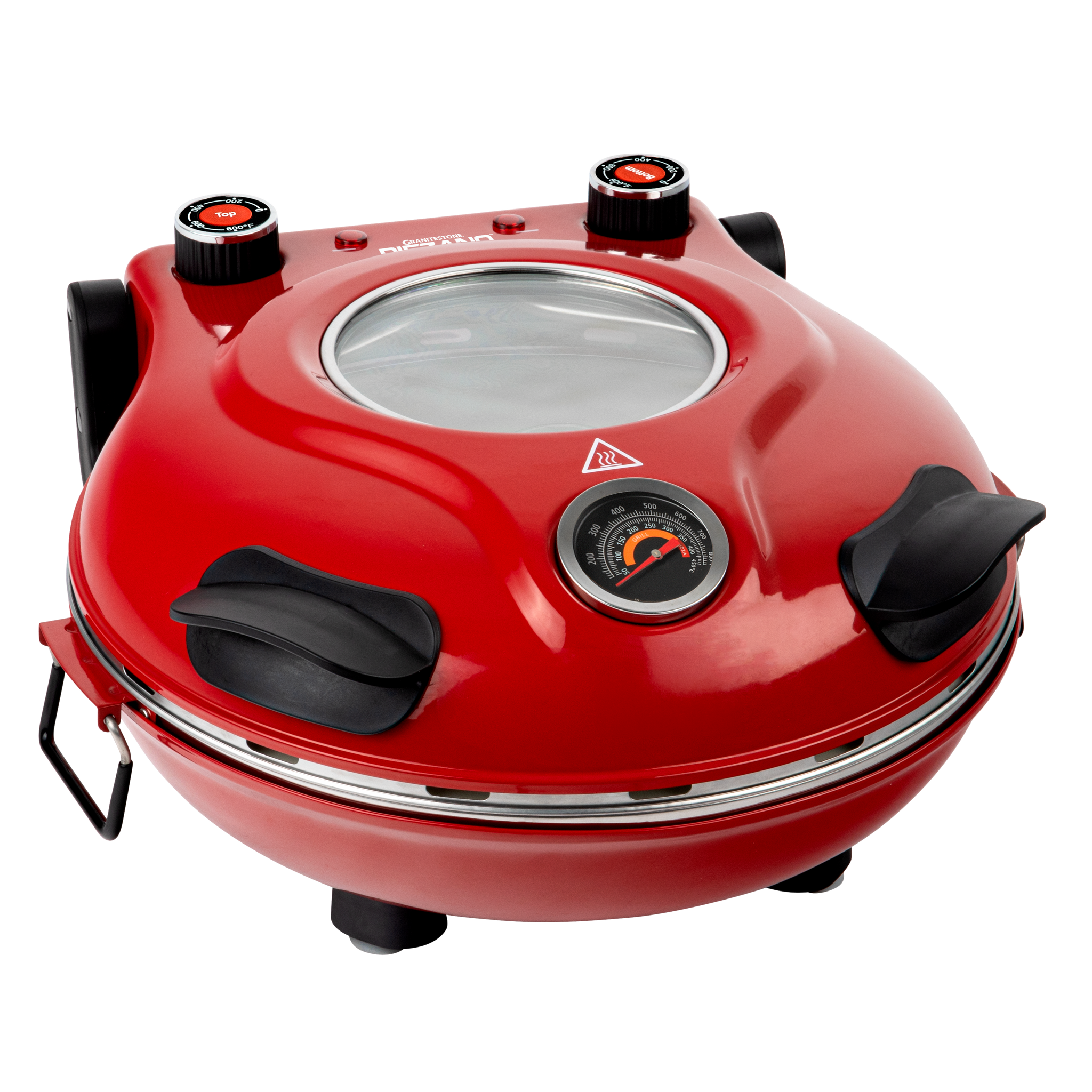 Granitestone Piezano - Hottest Countertop 800°F Electric Pizza