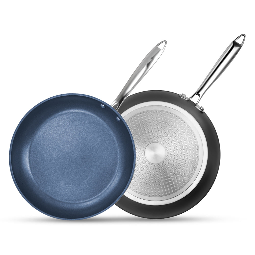 MEGASTONE™ Detachable Handle Cookware Set, Non-Stick