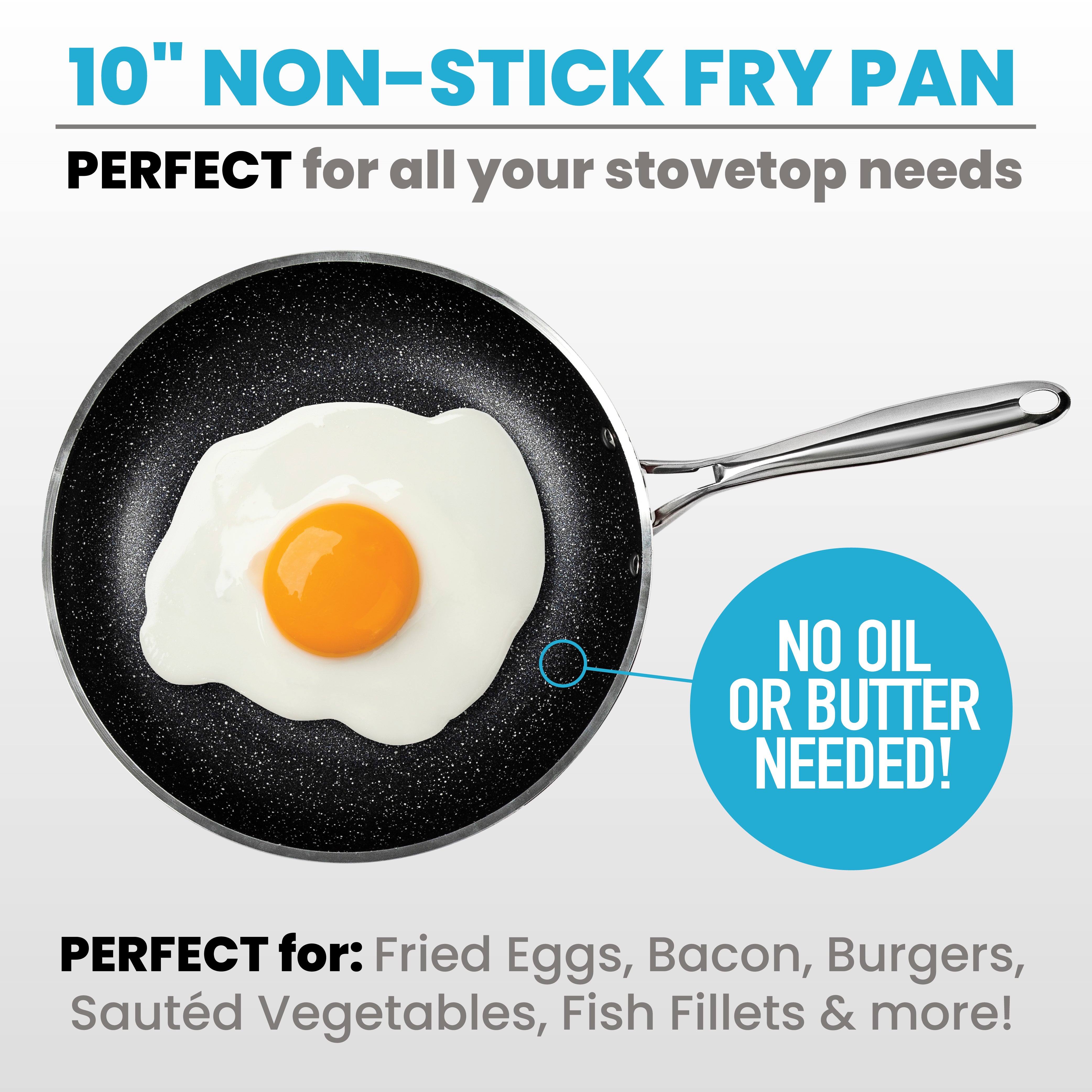 Nonstick 10 Fry Pan