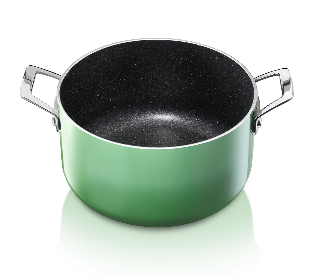 Granitestone Gastronomical Gradient 5QT Stock Pot - Induction-Ready