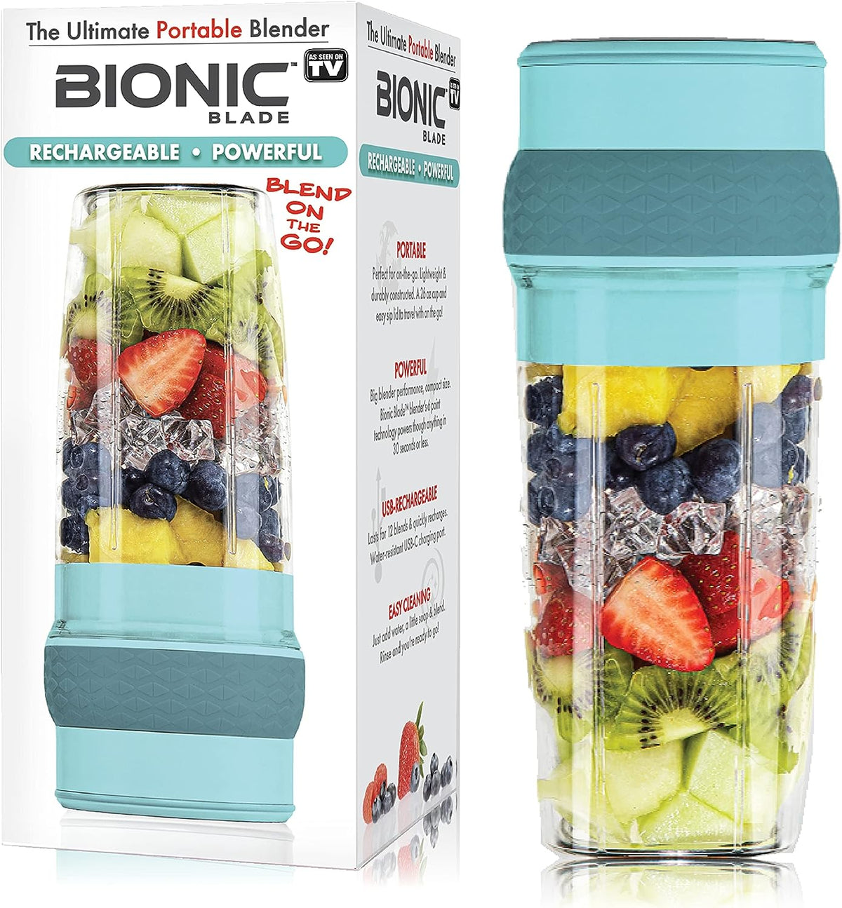 Bionic Blade Portable Blender