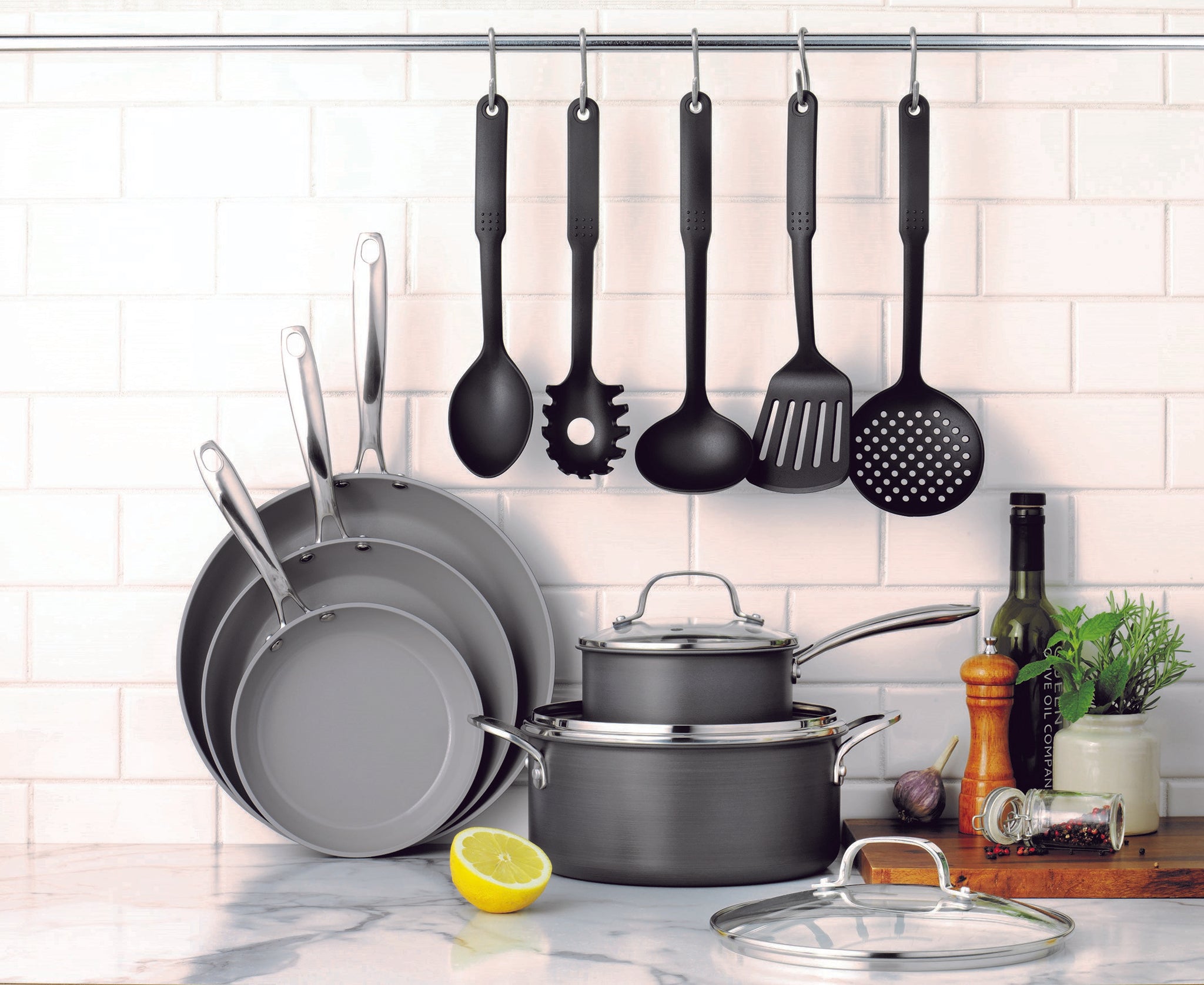 Cookware Sets – Granitestone.com