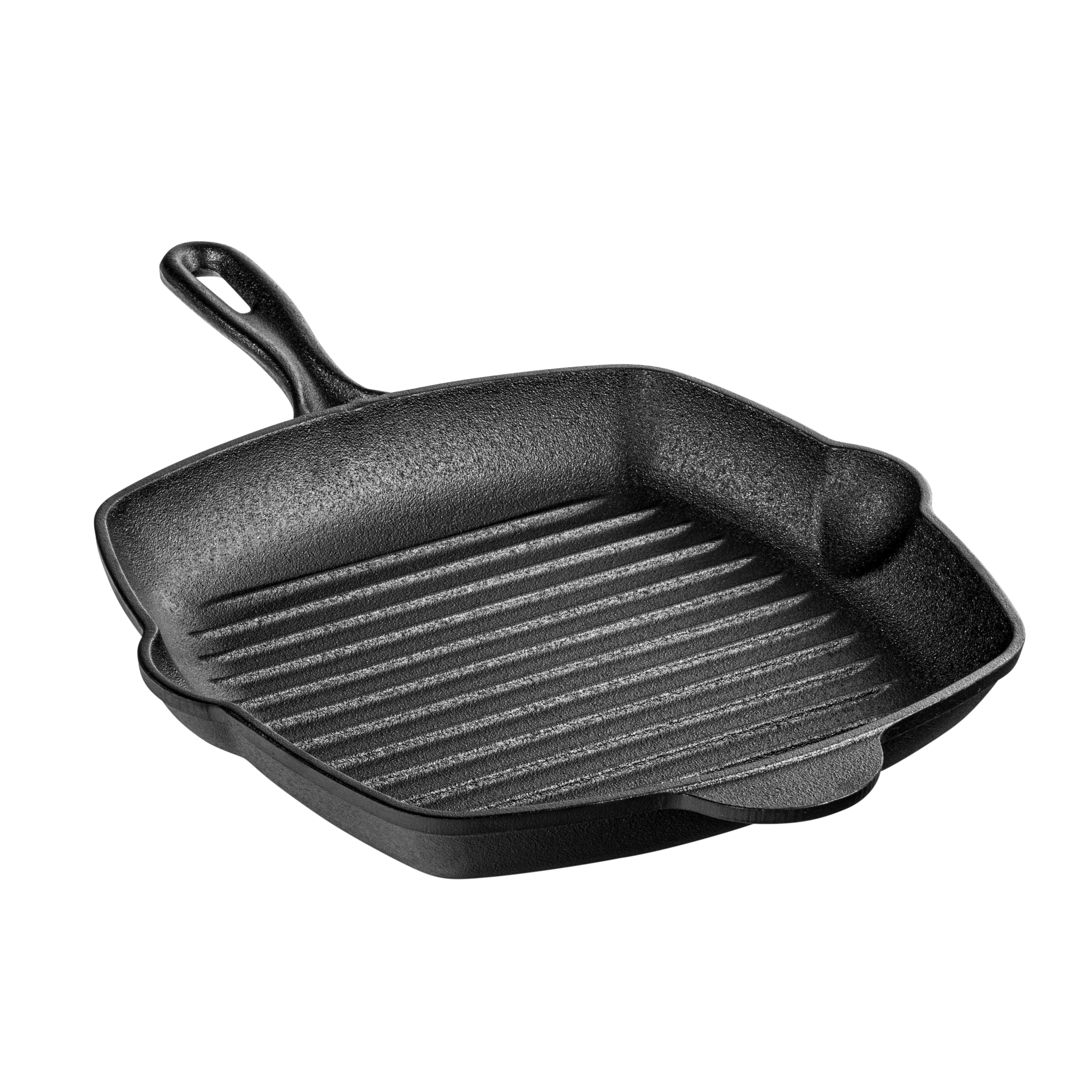 Smith and Clark Smith & Clark - 10.25 Square Grill Pan