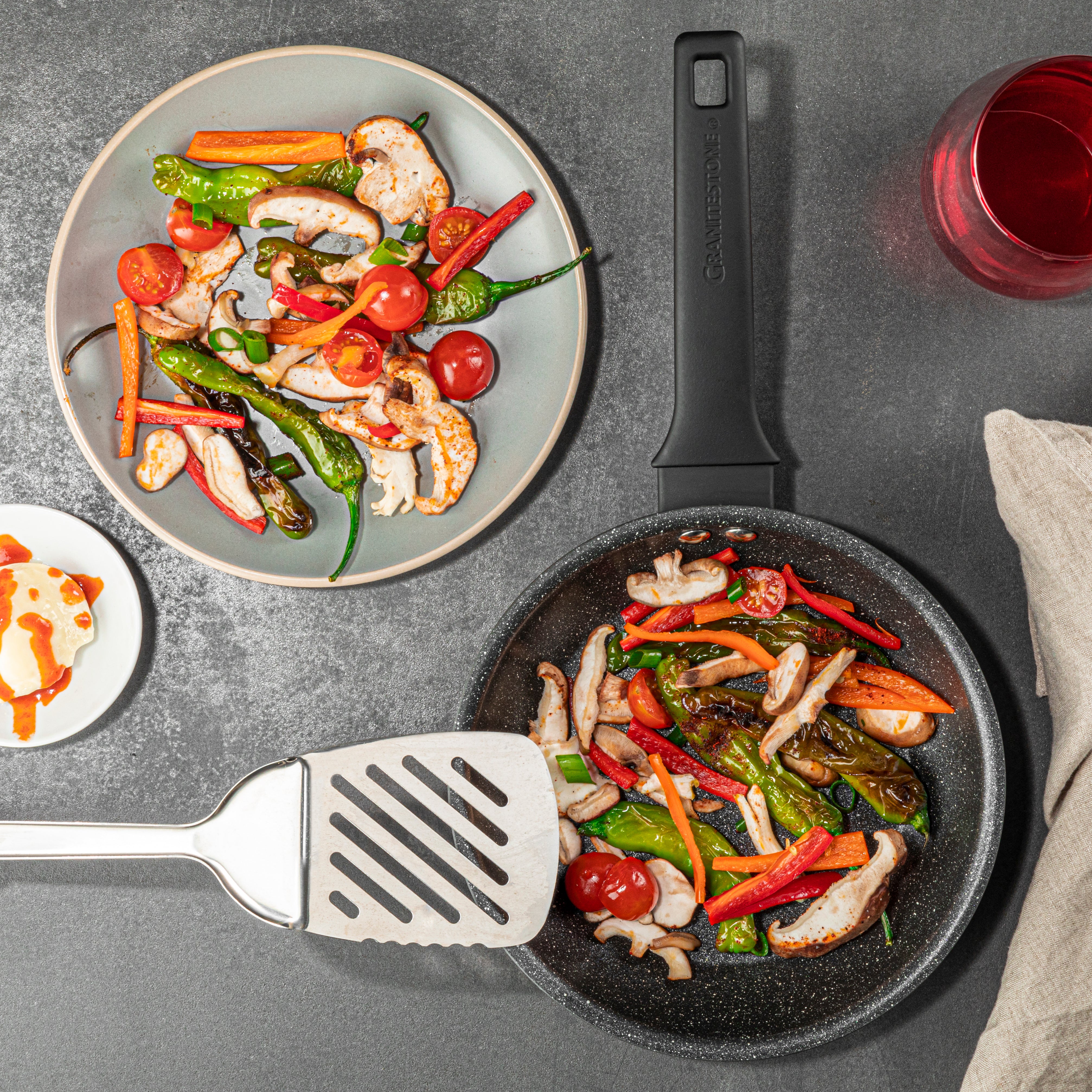 The 5 Best Stone Frying Pans of 2024 ( Reviewed ) -Best Stone Cookware 