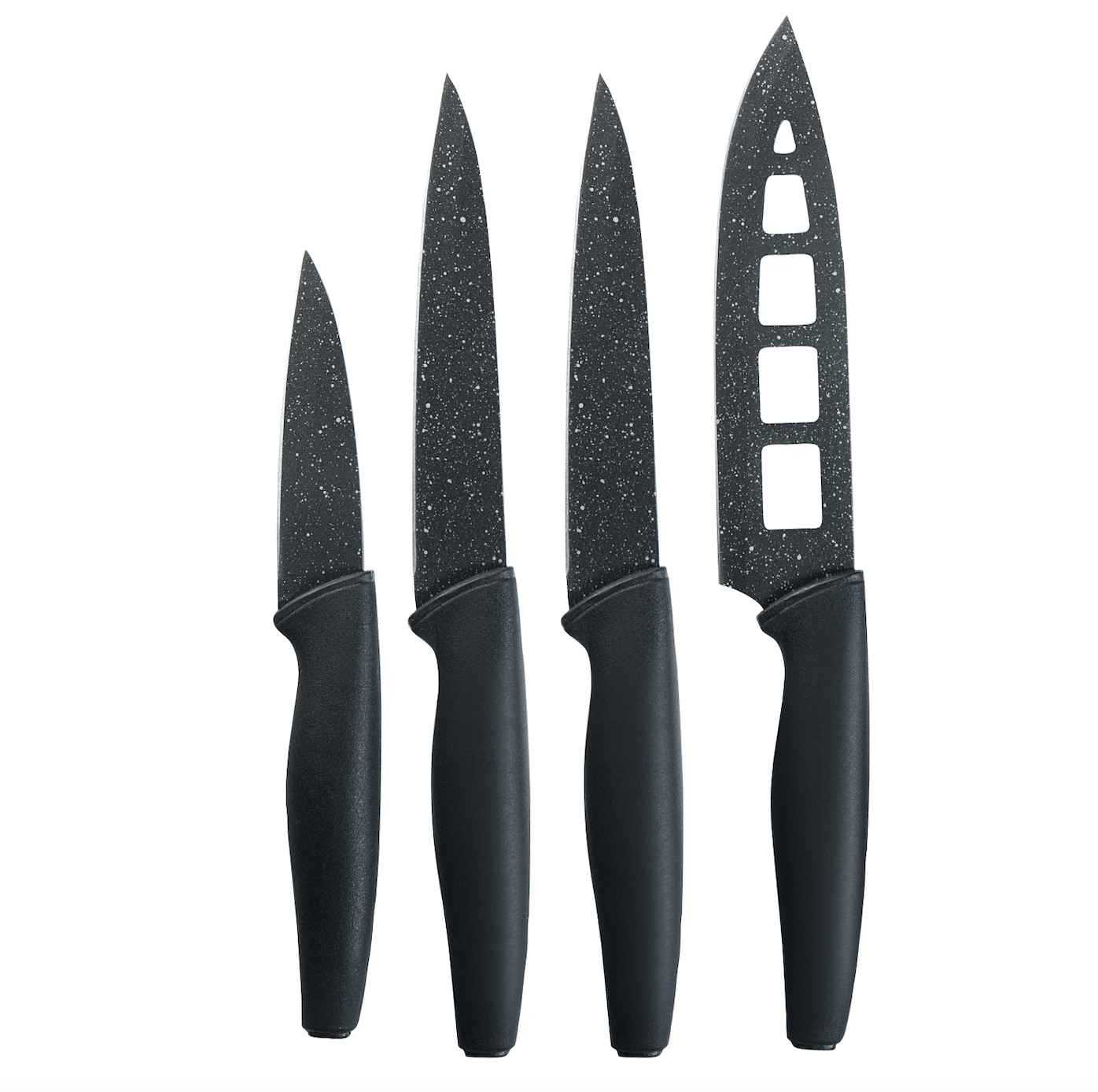 Granitestone Pro Series 14 Piece Knife Set & Block –