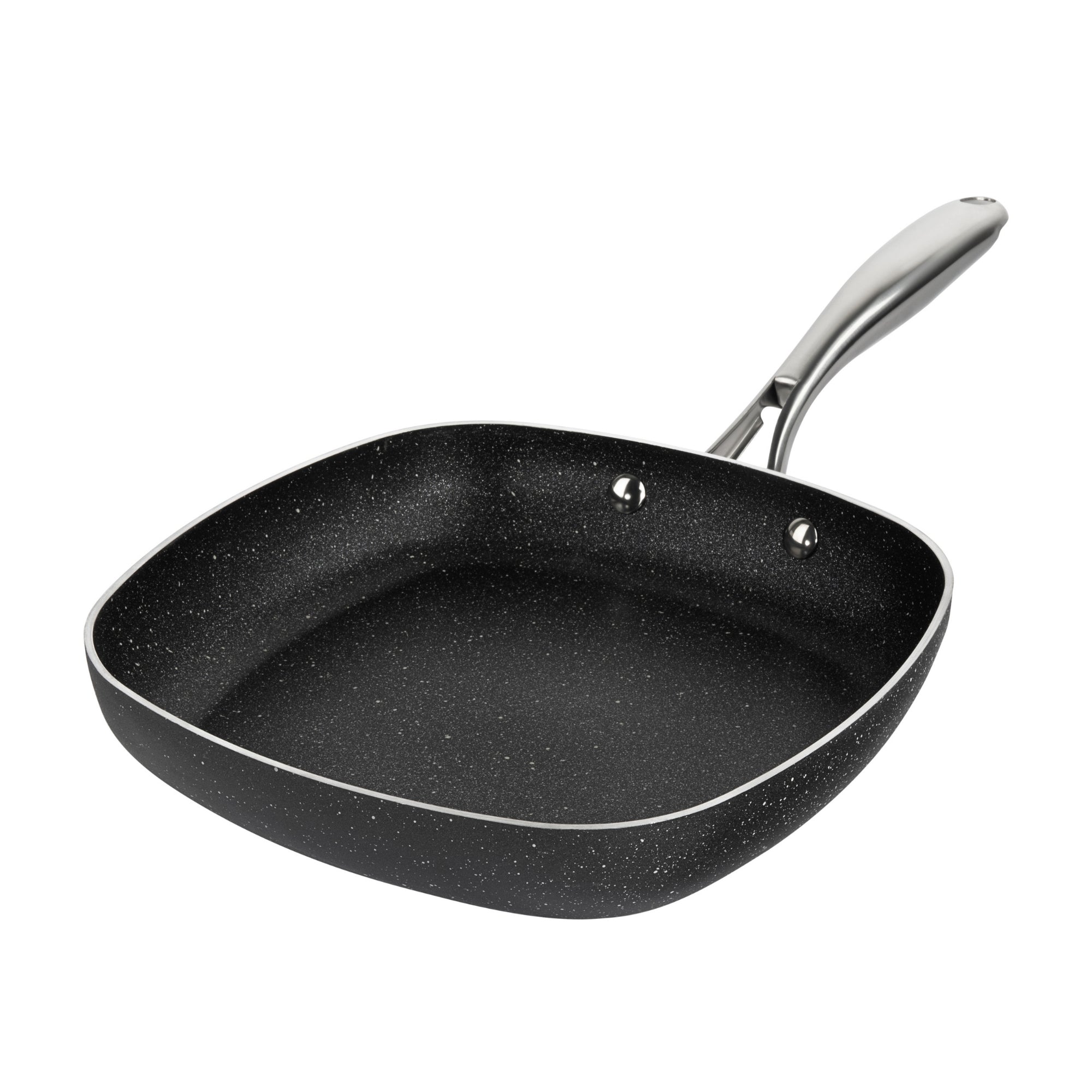 12 Inch Classic Non-stick Square Fry Pan – Not a Square Pan