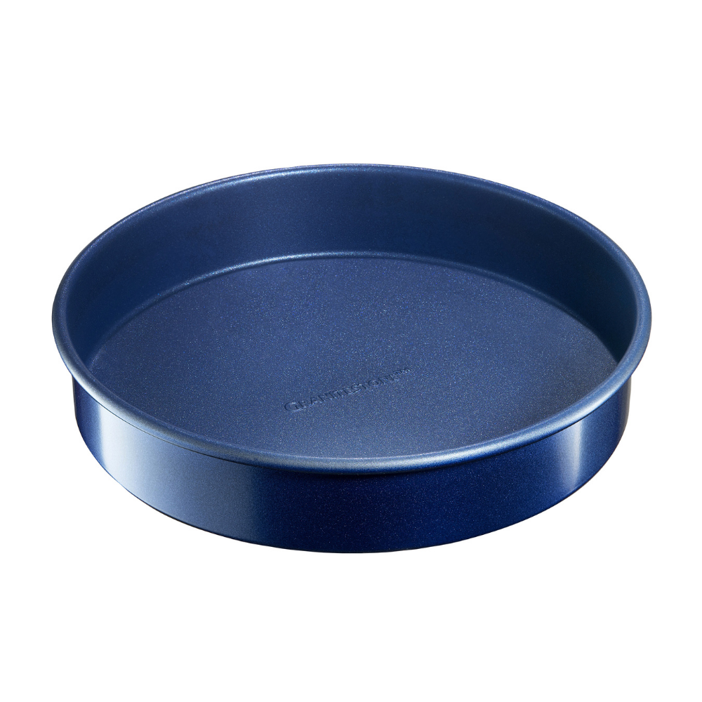 Circle best sale baking pan