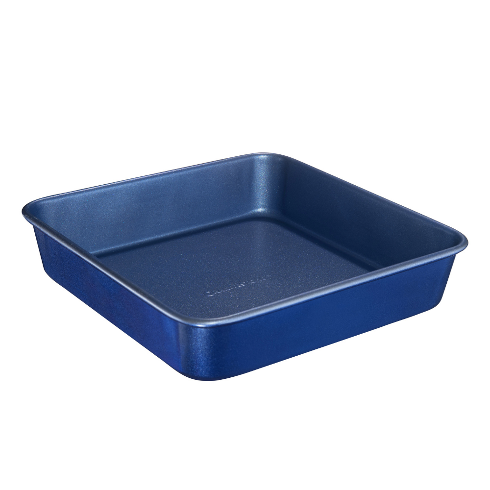 Granitestone Blue 9.5 Nonstick Square Baking Pan