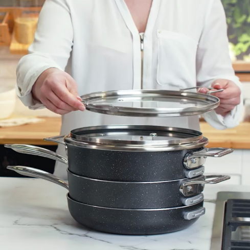 Stackmaster Cookware As Seen on Tv Reviews: Unbiased Insights