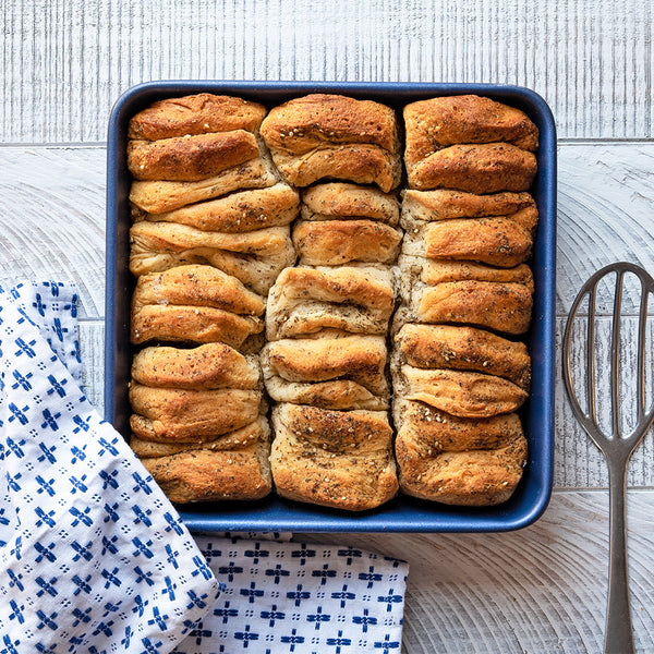 Small, Rectangular Baking Pan - Stony Point Hall